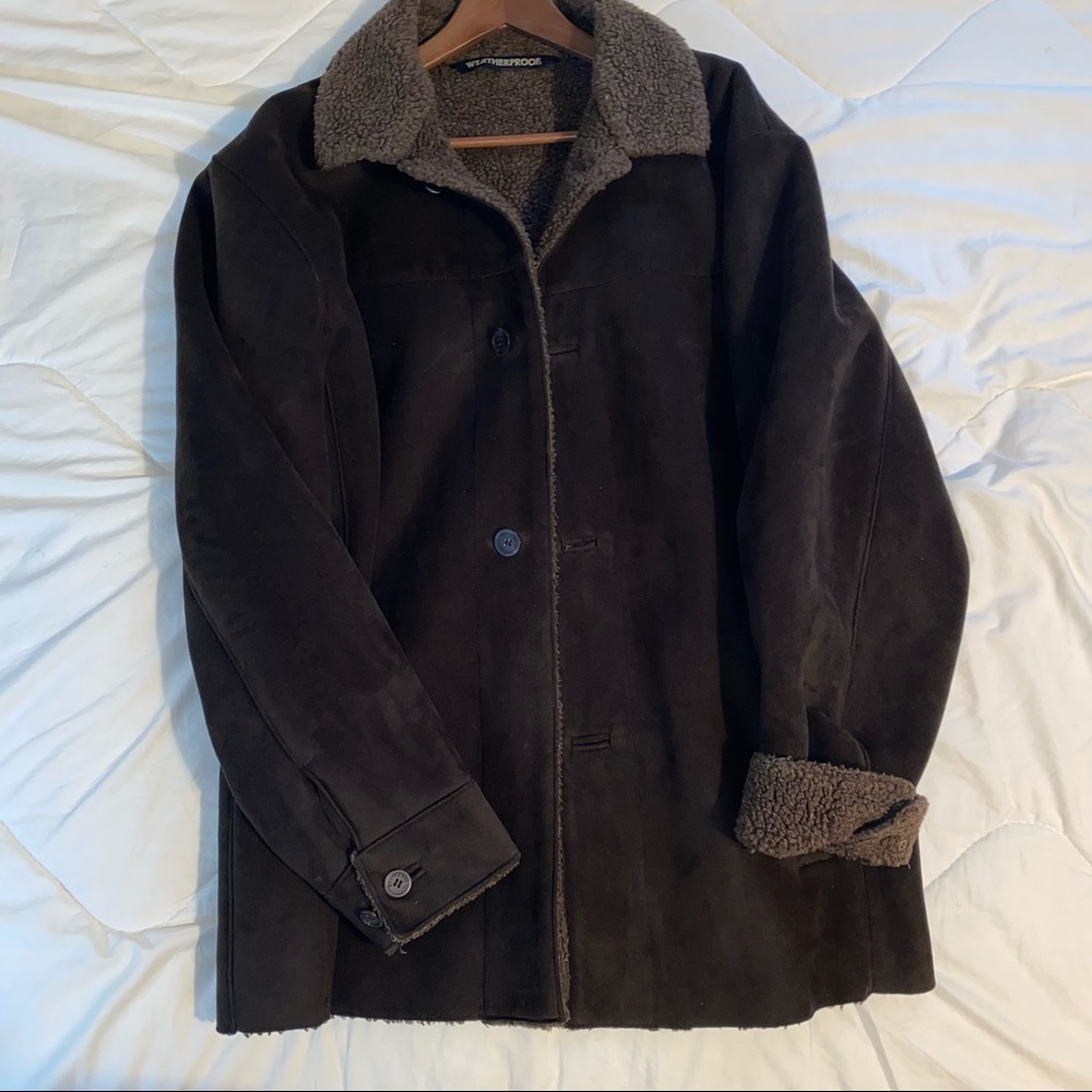 Stylish winter coat